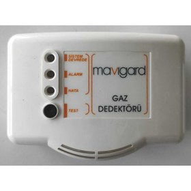 Resim mavigard Akıllı Adresli Gaz Dedektörü AGD-1224M.VIP 