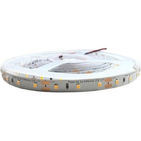 Resim Samsung Şerit Led Samsung 60 Ledli 2835 Smd 2700k Şerit Led 12v 14.4w Ip20 5m 