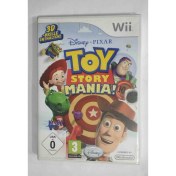 Resim Disney Toy Story Mania Wii Oyunu 