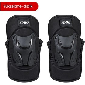 Resim Jokmae Motosiklet/bisiklet Koruyucu Donanım - Tüm Sezon Kullanım Siyah Diğer 