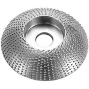 Resim Öğütücü Şekillendirme Diski Ahşap Açı Öğütücü 5/8 Inç Delik Tungsten Karbür Ağaç İşleme Açılı Taşlama Eki 