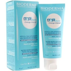 Resim Bioderma ABCDerm Pişik Kremi 75 ML 