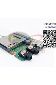 Resim LENOVO Z580 Z585 Ses Kartı Usb Kartı Da0lz3th6f0 