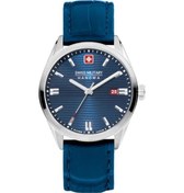 Resim Swiss Military Smwgb2200106 Kol Saati Metalik 