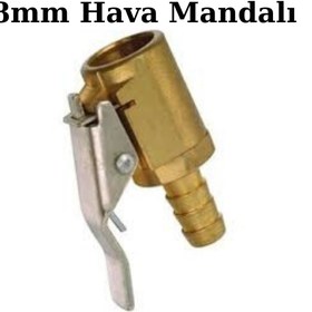 Resim SEKA HAND TOOLS 8mm Hava Mandalı 