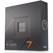 Resim AMD Ryzen 7 7700X 4.5 GHz 32 MB Önbellek 8 Çekirdek AM5 İşlemci̇ 