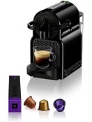 Resim AyrStore D40 Inissia Kapsüllü Kahve Makinesi, Siyah 