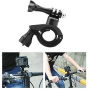 Resim Bisiklet İçin-360 Derece Rotasyon Kiti Gopro Sjcam Kamera Bilek Bandı Bisiklet Dağı Bisiklet Tutucu Go Pro Hero İçin Standı 9/8/7/6/5 Aksesuarları 