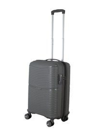 Resim Mçs Group V379 Aura Y.üretim Pp Valiz 55 Cm S21yy100014255 00006 Gri 