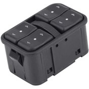 Resim Genel Markalar Opel Zafira Sol Ön Dörtlü Cam Açma Kapatma Düğmesi 1998-2005 