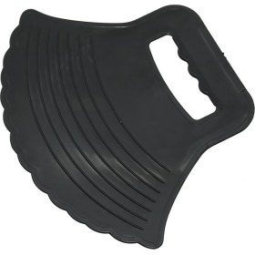 Resim Selfbuysell Mangal Yelpazesi Siyah Plastik 23X29CM (5324) 