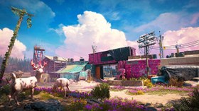 Resim ARAL FAR CRY NEW DAWN XBOX ONE OYUN 