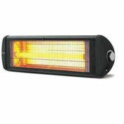 Resim Kumtel EX 25 S Süper Ecoray 2500 Watt İnfrared Isıtıcı 