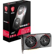 Resim MSI Radeon RX 5500 XT GAMING X 8G RX5500XT 8GB GDDR6 128B PCIE 4.0 x16 (1XHDMI 3XDP) Ekran Kartı 