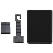 Resim Çok Fonksiyonlu Araba Çöp Kovası Araba Koltuğu Arka Kapı Asılı Saklama Kutusu Siyah 