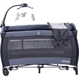 Resim Prego Verona Oyun Parkı Füme 