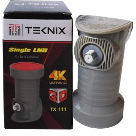 Resim Teknix Tx 111 Single Lnb 