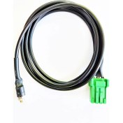 Resim Autoline Honda City 2002-2006 Model Dişi Uçlu Aux Kablo 