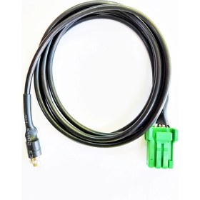 Resim Autoline Honda City 2002-2006 Model Dişi Uçlu Aux Kablo 