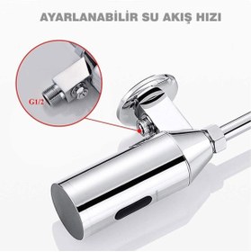 Resim Fause Fotoselli Pisuvar Bataryası Sıva Üstü Kfb103 