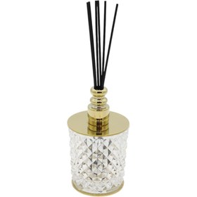 Resim Setüstü Vera Kokuluk 3480 - Küçük / PVD Gold B Cam 