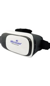 Resim Microcase Vr 3D Sanal Gerçeklik Gözlüğü - AL47180 