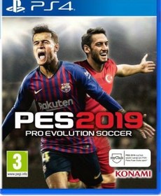 Resim Pes19 Pes 19 Pes2019 Playstation 4 (Kutulu) Ps4 Oyunu 