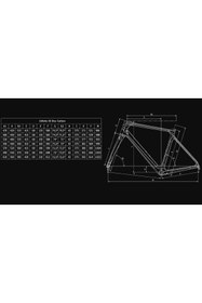 Resim Bianchi Infinito Xe Disc 55 Cm 105 11-v Hd Celeste-siyah Karbon Yol Bisikleti 