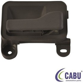 Resim Içten Açma Kolu Vectra A Gri Sağ 