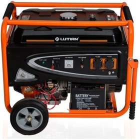 Resim Genel Markalar Lt6500 Eb-f Jeneratör 5,5 Kva Marşlı Monofaze Bugun Krg 