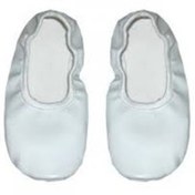 Resim Genel Markalar Beyaz Pisipisi Bale Ayakkabısı 