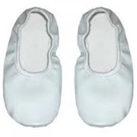 Resim Genel Markalar Beyaz Pisipisi Bale Ayakkabısı 