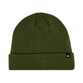 Resim Quiksilver Routine Beanie Erkek Yeşil Bere 