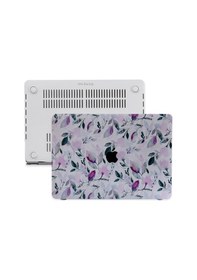 Resim Apple Uyumlu MacBook Pro Kılıf 13inç M1-m2, Ms97 Type-c'li Model A2338 A2289 A2251 A1706-08 A1989 A2159 İle Beyaz 