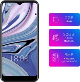 Resim P13 Blue 2021 2/32 Gb Beyaz (Reeder Türkiye Garantili) 