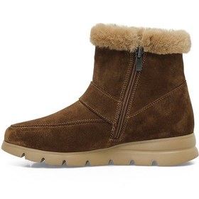 Resim İnci Incı Jaco 4pr Taba Kadın Dolgu Topuk Bot 000000000101922879 000000000101922879 Taba 