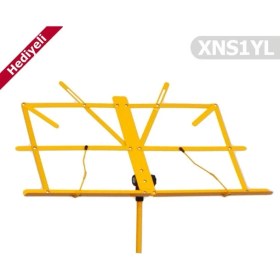 Resim Nota Sehpası Portatif XNS1YL Sarı 