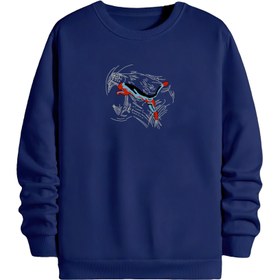 Resim Puma - Sweatshirt - Royal Mavi / XL 