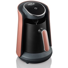 Resim Arzum OK004-G OKKA Minio Gün Batımı Türk Kahvesi Makinesi 