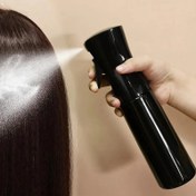 Resim Saç ve Stil Araçları İçin Yüksek Basınçlı Sürekli Sis Sprey Şişesi, Salon Kalitesi | Berberlik ve Ev Kullanımı İçin İdeal Seçenek | Tüm Saç Tipleri İçin Uygun, Kuaförlük Ekipmanı 