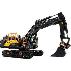 Resim LEGO Technic Volvo EC500 Hybrid Ekskavatör 42215 