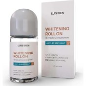 Resim Luis Bien Alpha Arbutin Özlü Ter Önleyici Beyazlatıcı Etkili Roll-On Stick 50 ml 