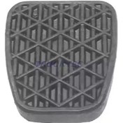 Resim VOLKSWAGEN CRAFTER 2006 - 2016 DEBRİYAJ PEDAL LASTİĞİ 