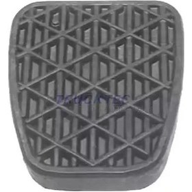 Resim MERCEDES SPRTİNTER 2006 - 2016 DEBRİYAJ PEDAL LASTİĞİ 