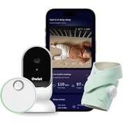 Resim Owlet Dream Duo Akıllı Bebek Telsizi - 1080P Hd Wifi 