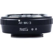 Resim Fusnid Olympus Micro 4/3 Kamera ile Uyumlu Konica Ar Lens (Yurt Dışından) 