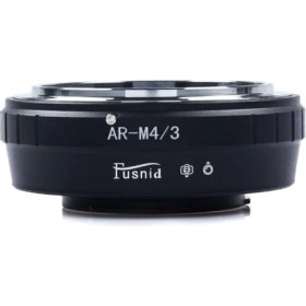 Resim Fusnid Olympus Micro 4/3 Kamera ile Uyumlu Konica Ar Lens (Yurt Dışından) 
