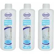 Resim Ersağ Bahar Kokulu Banyo Wc Temizleyici 3 Adet X 1000 Ml 