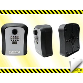 Resim LOREX Şifreli Anahtar Kutusu 