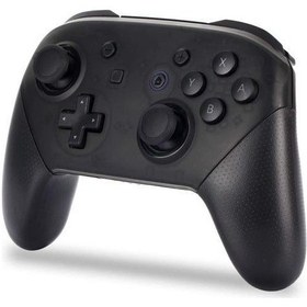 Resim Nintendo Switch Pro Controller Oyun Kolu - PC Uyumlu 